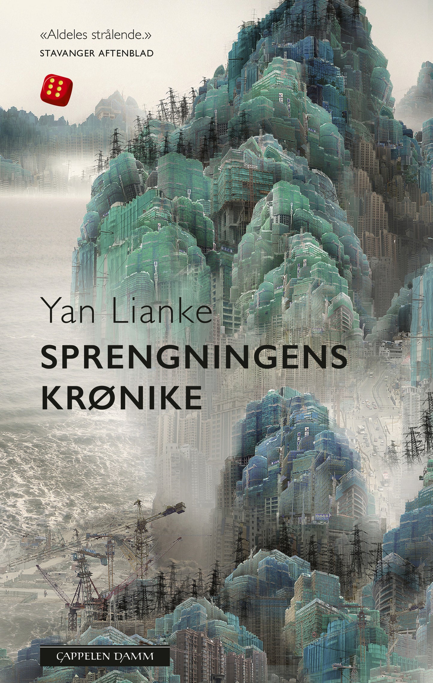 Sprengningens krønike