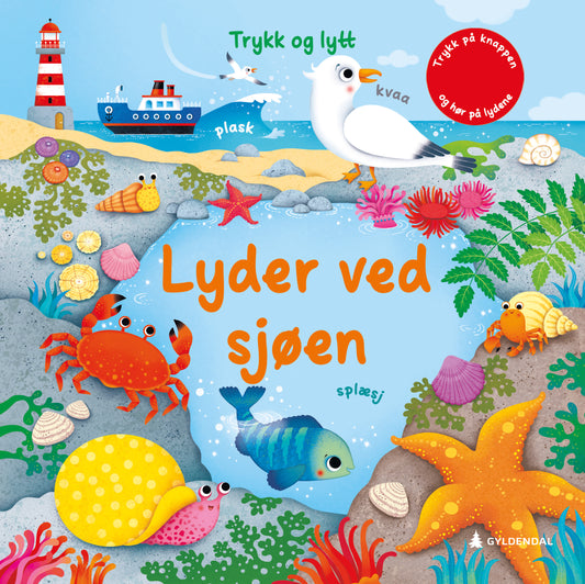 Lyder ved sjøen