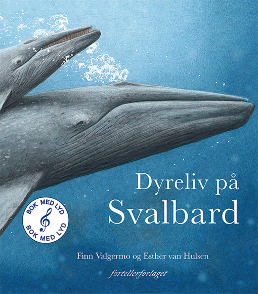 Dyreliv på Svalbard