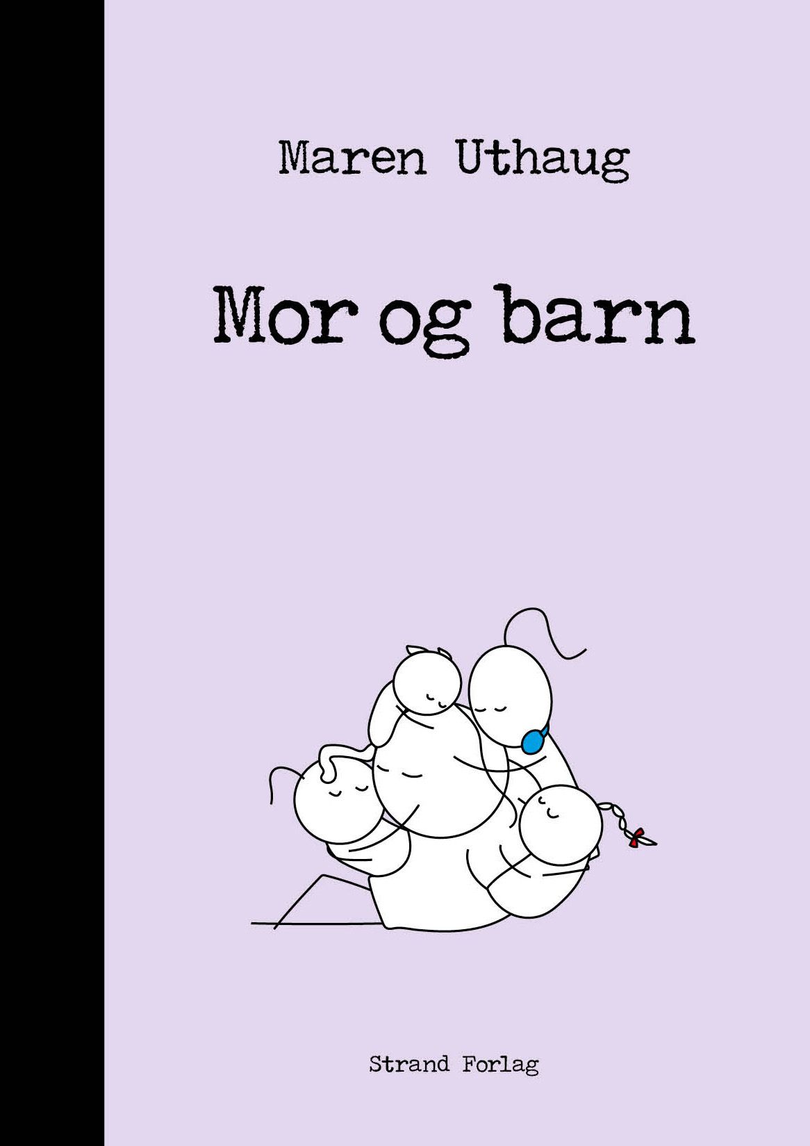 Mor og barn