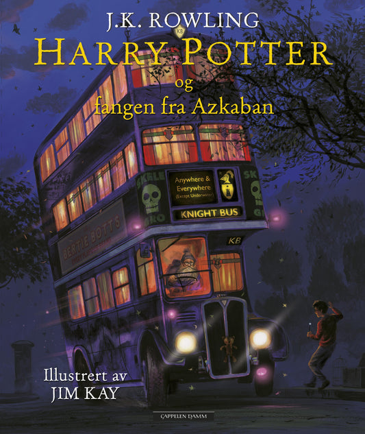 Harry Potter og fangen fra Azkaban