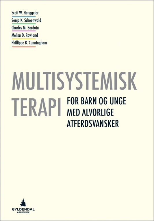 Multisystemisk terapi