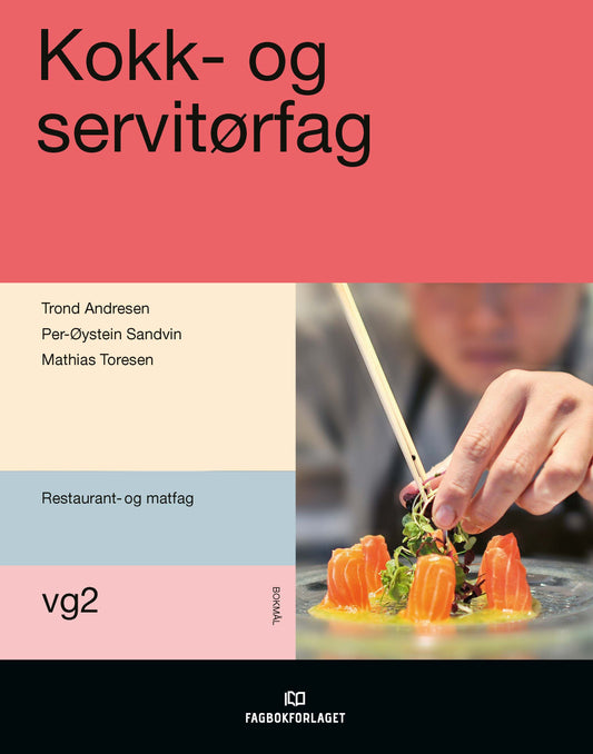 Kokk- og servitørfag