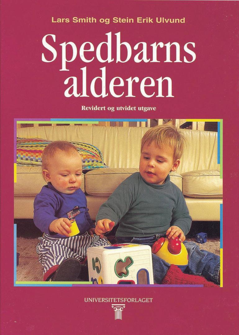 Spedbarnsalderen