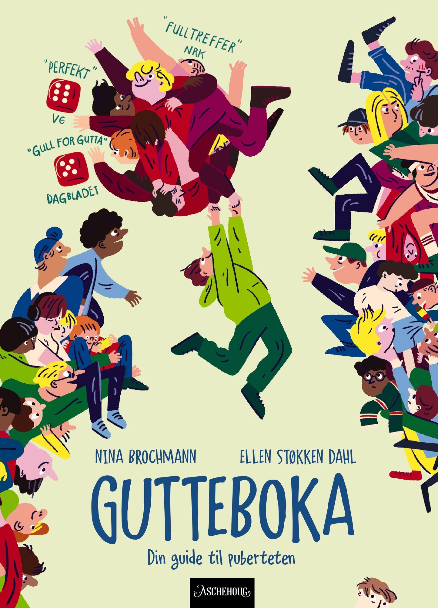 Gutteboka