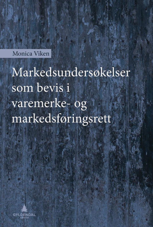 Markedsundersøkelser som bevis i varemerke- og markedsføringsrett