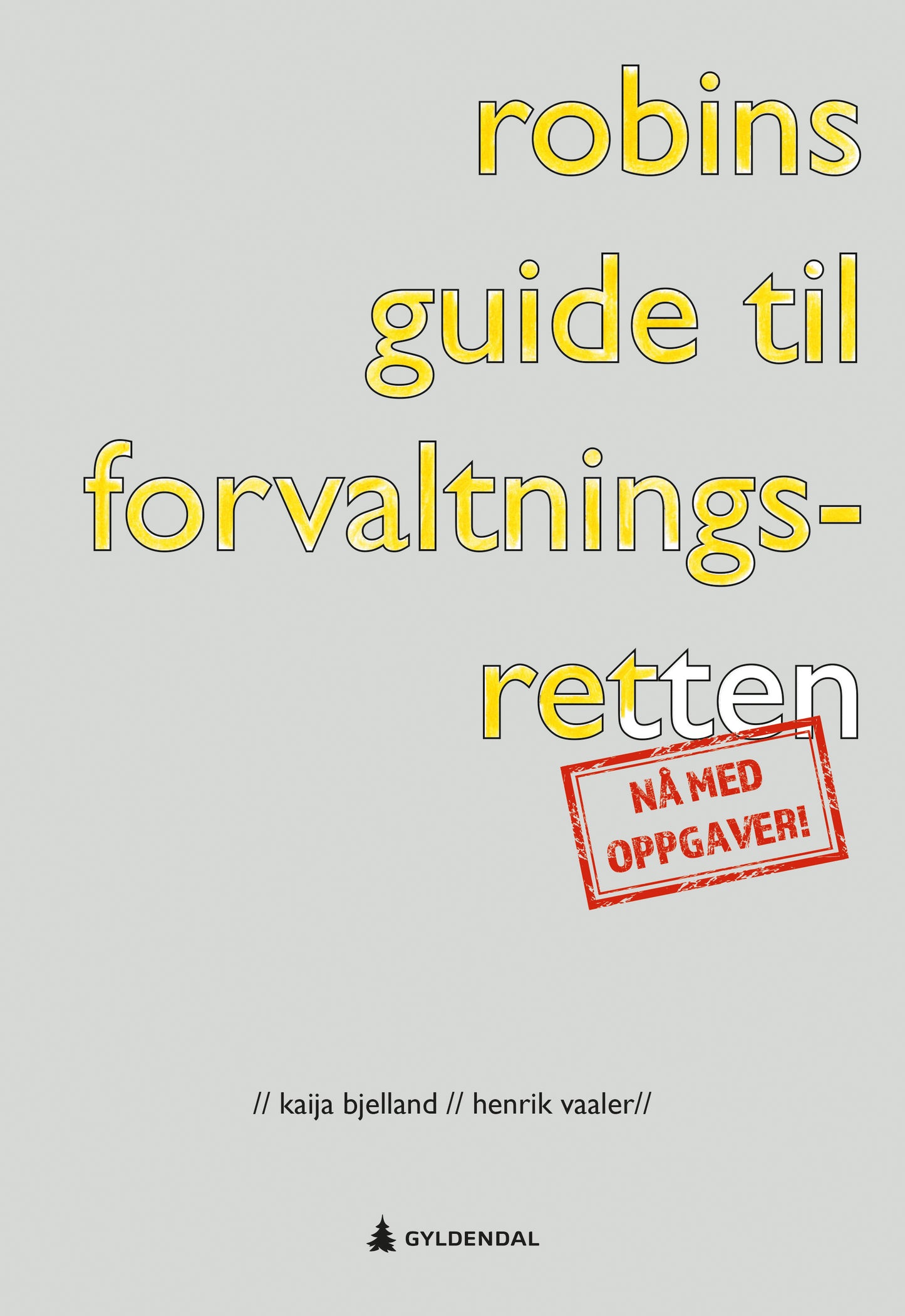 Robins guide til forvaltningsretten