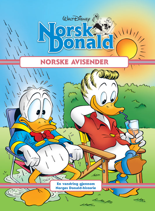 Norske avisender