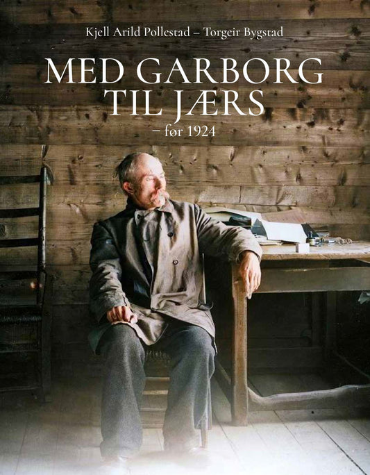 Med Garborg til Jærs