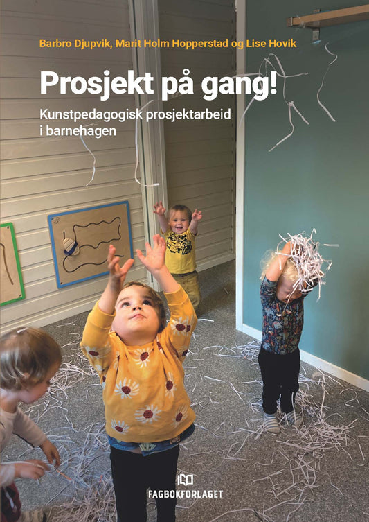 Prosjekt på gang!