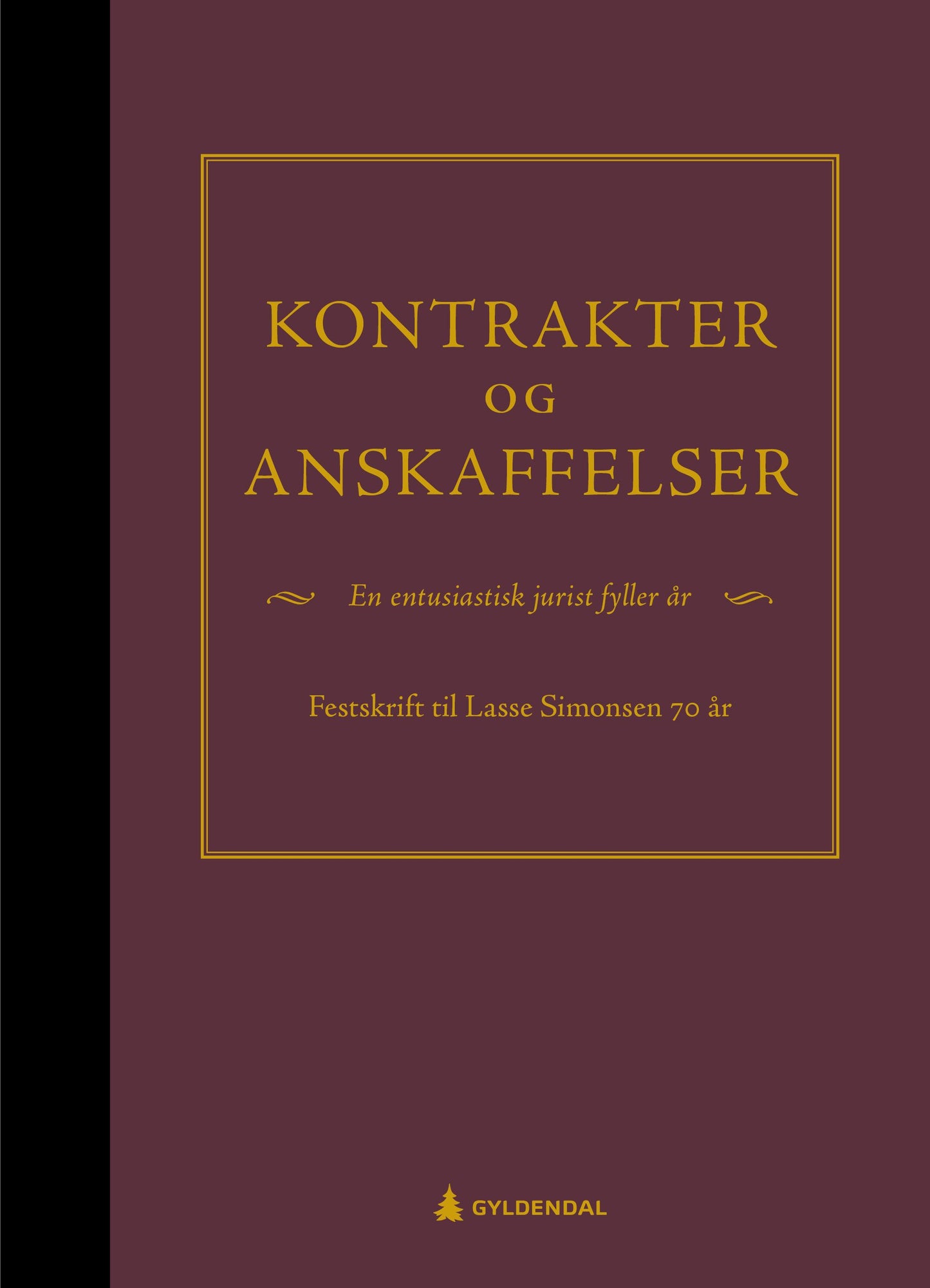 Kontrakter og anskaffelser