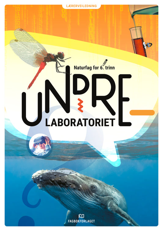 Undrelaboratoriet 6