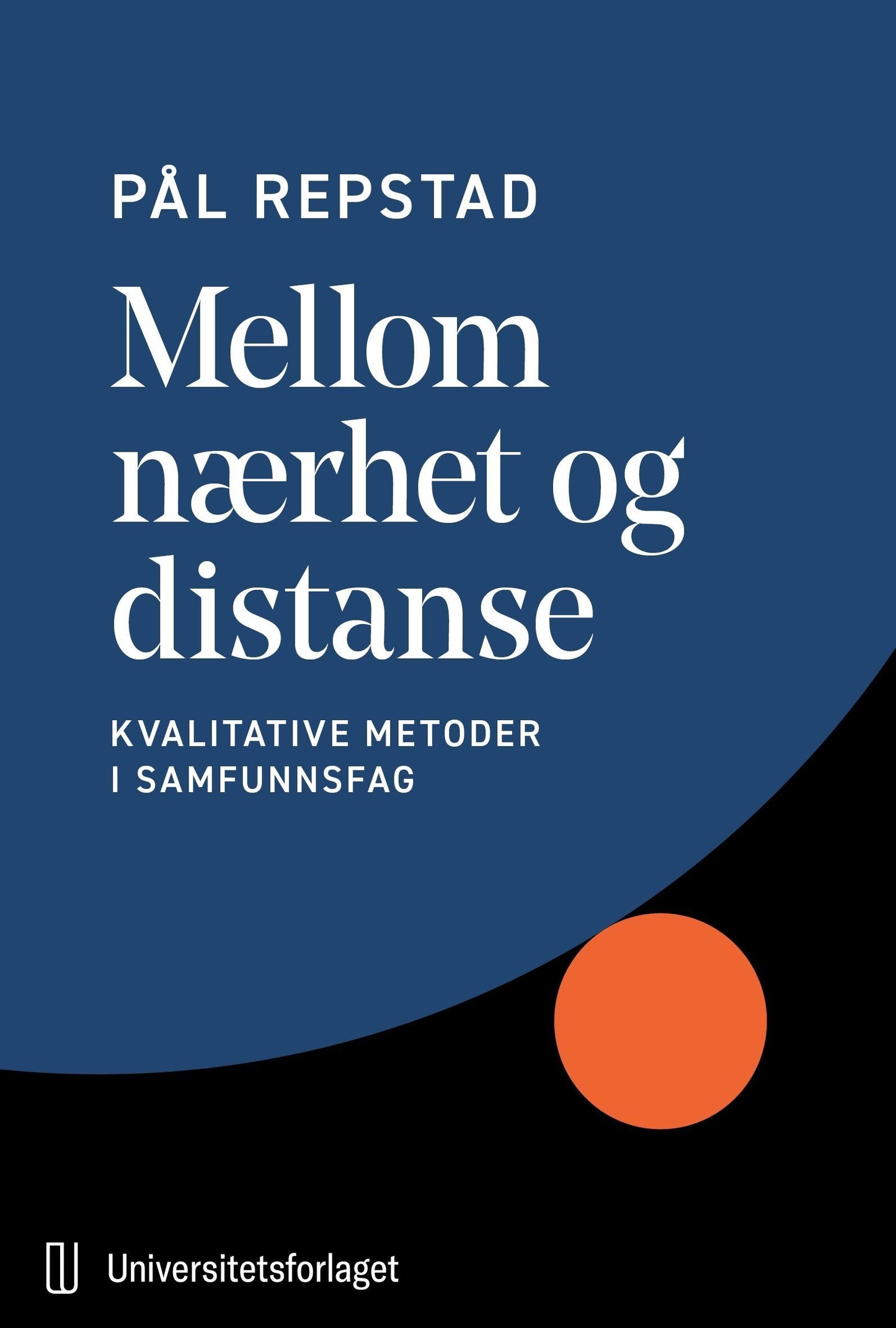 Mellom nærhet og distanse