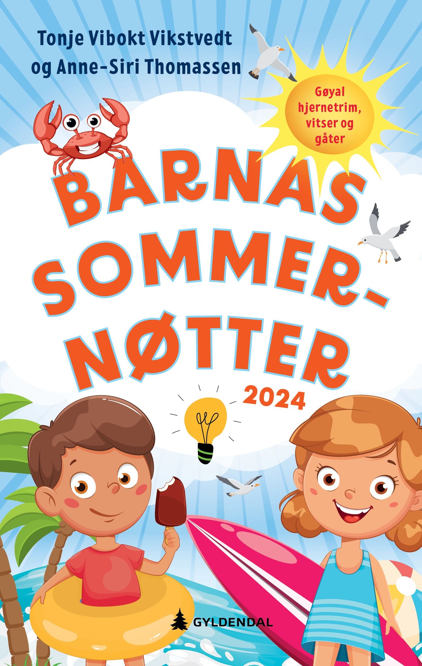 Barnas sommernøtter