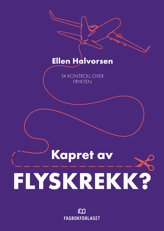 Kapret av flyskrekk?