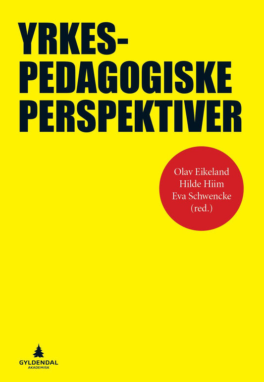 Yrkespedagogiske perspektiver