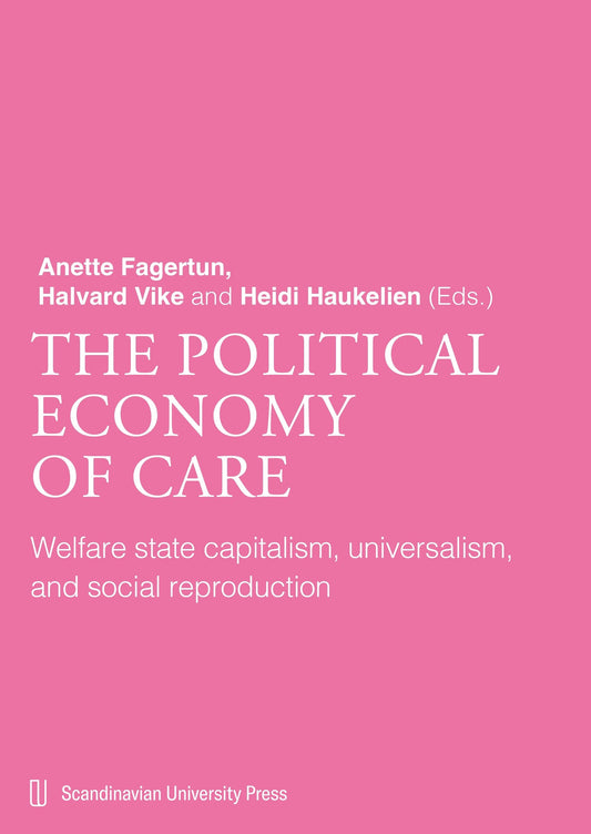 The political economy of care