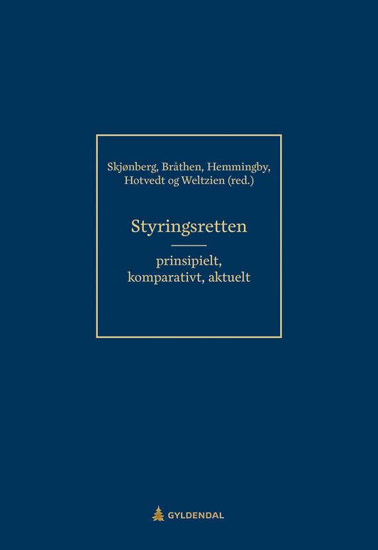 Styringsretten