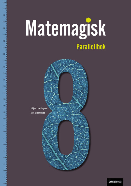 Matemagisk 8