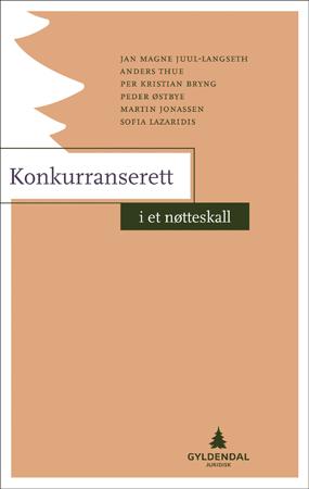 Konkurranserett i et nøtteskall