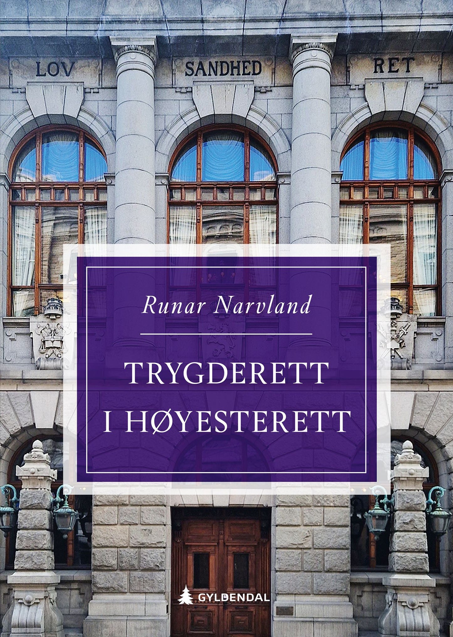 Trygderett i Høyesterett