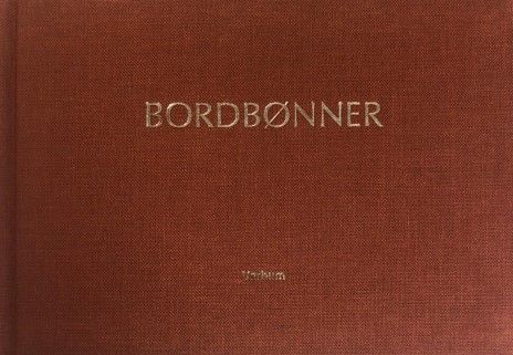 Bordbønner