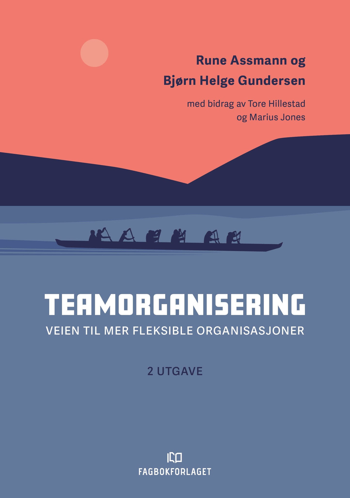 Teamorganisering