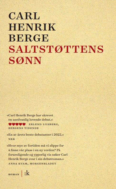 Saltstøttens sønn