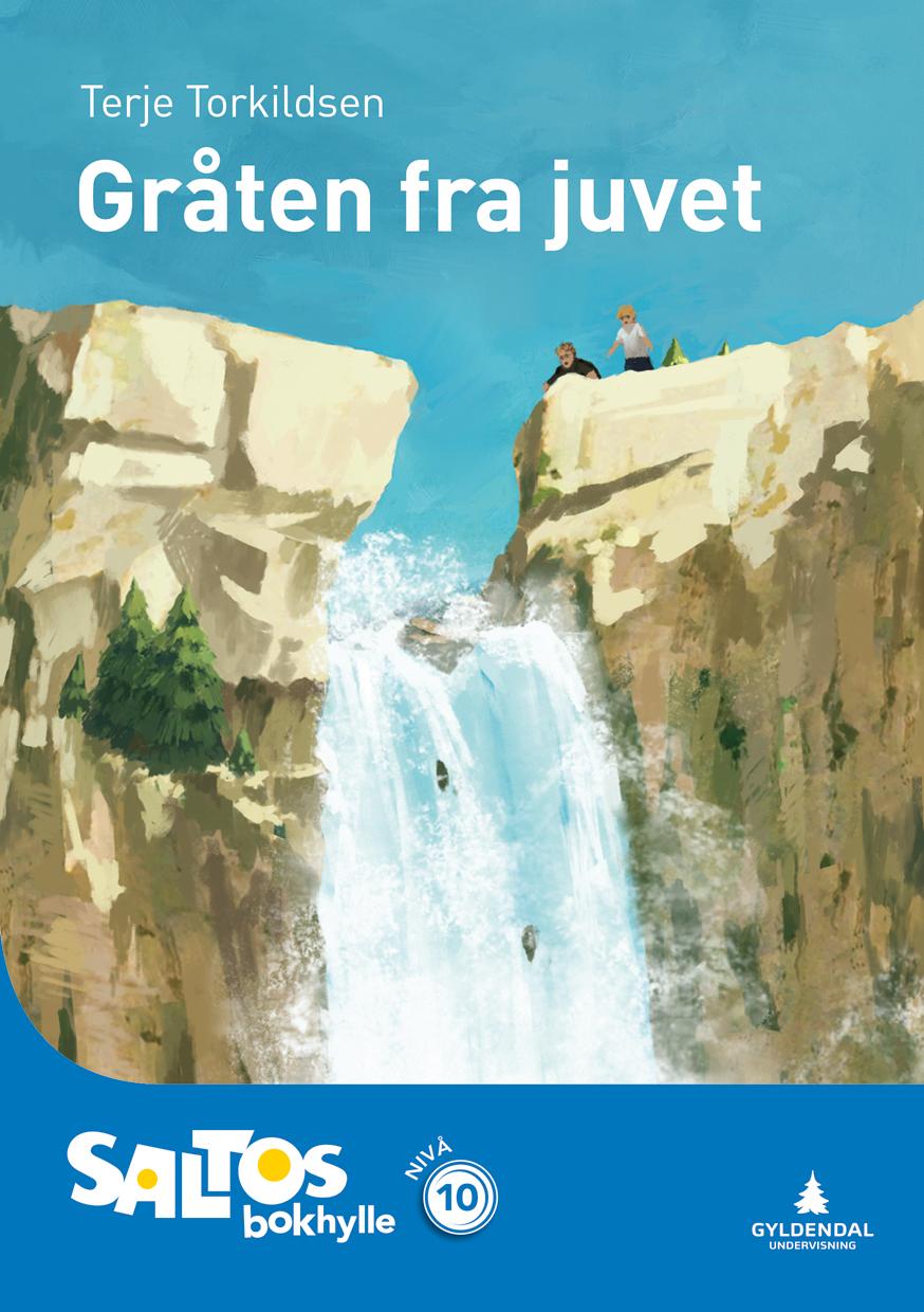 Gråten fra juvet