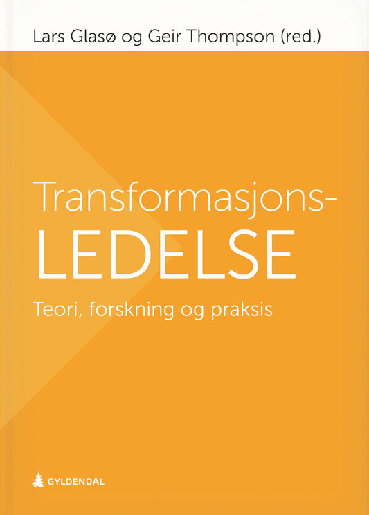 Transformasjonsledelse