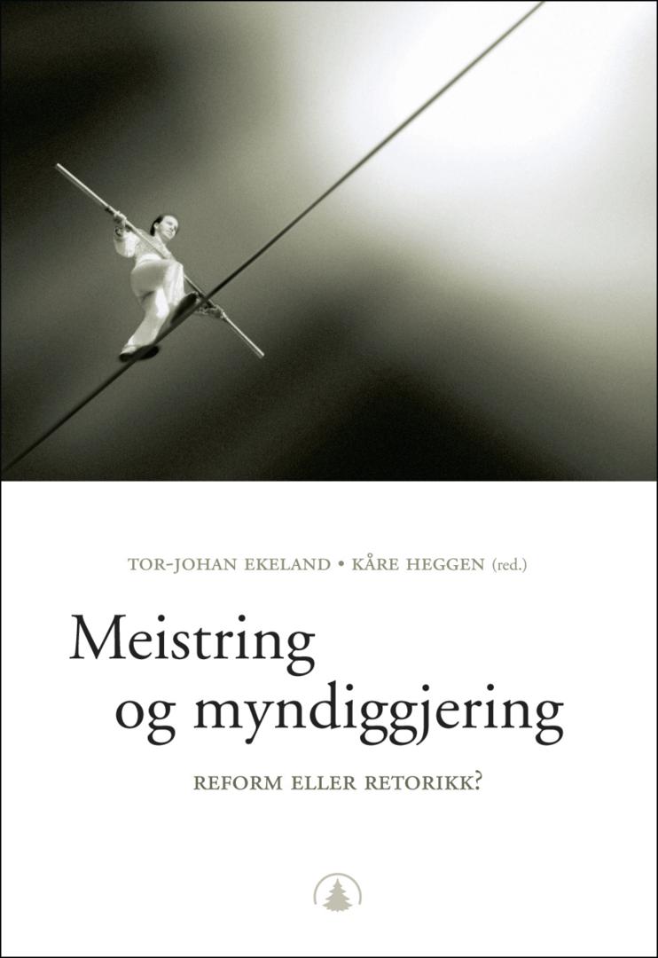 Meistring og myndiggjering