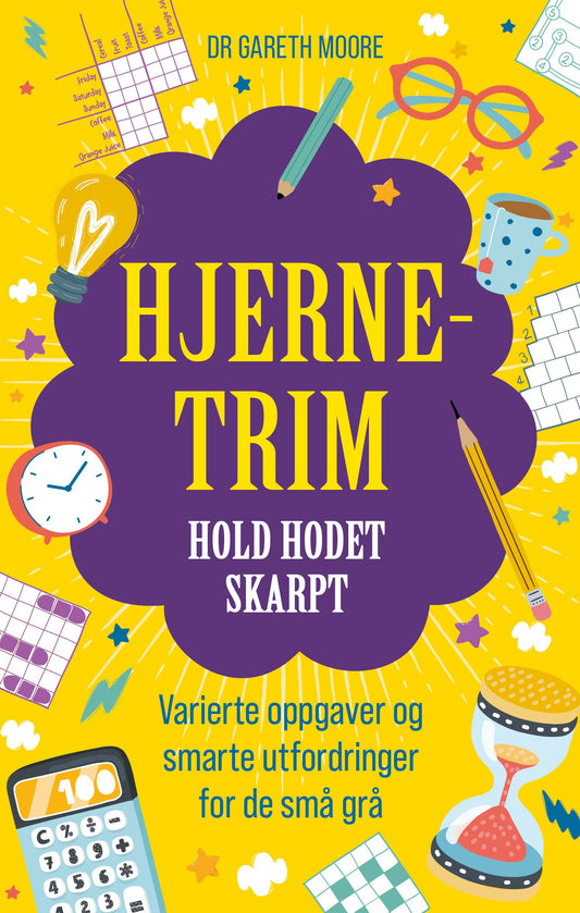 Hjernetrim