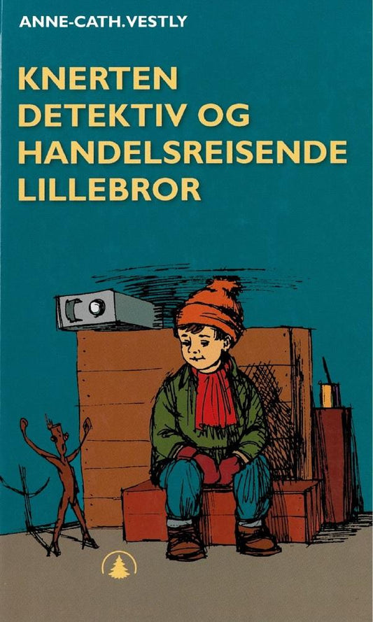 Knerten detektiv og handelsreisende Lillebror