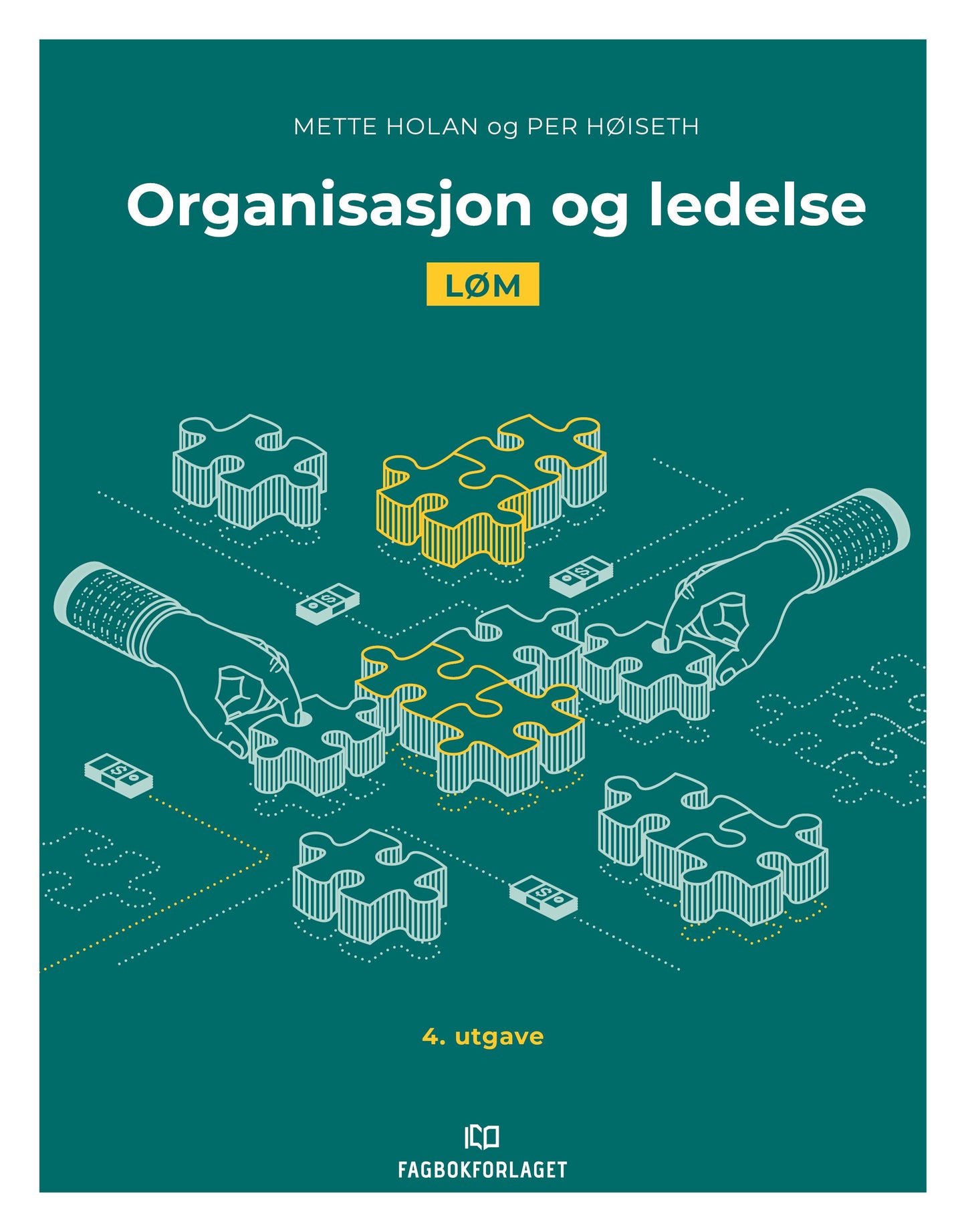 Organisasjon og ledelse