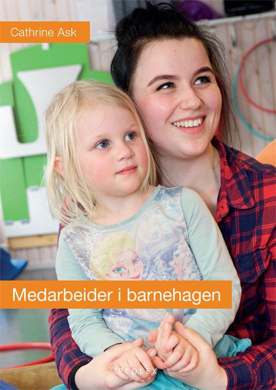 Medarbeider i barnehagen