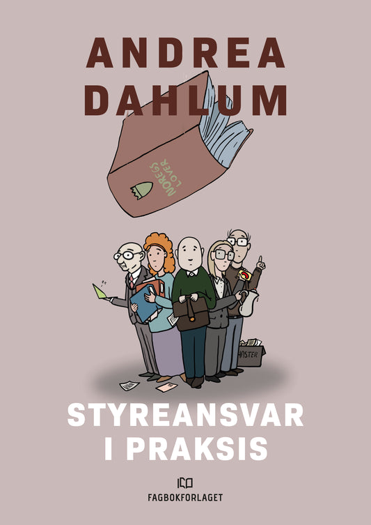 Styreansvar i praksis