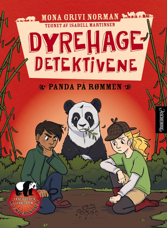 Panda på rømmen