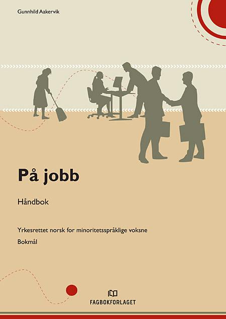 På jobb