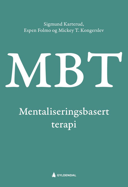 Mentaliseringsbasert terapi (MBT)