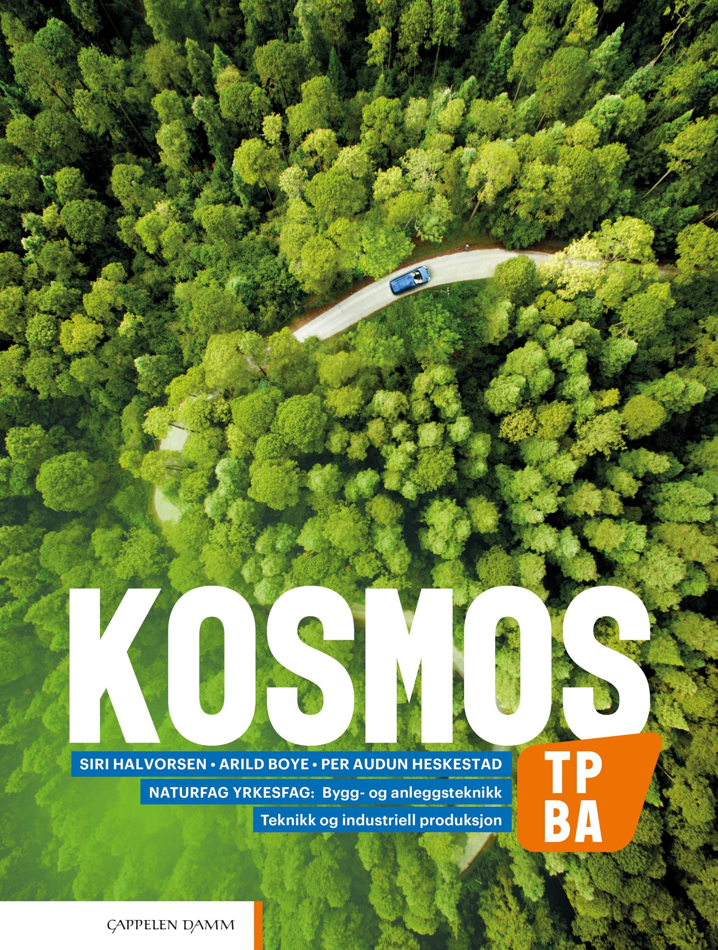 Kosmos TP, BA