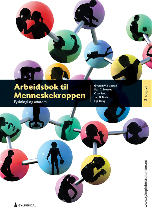 Arbeidsbok til Menneskekroppen