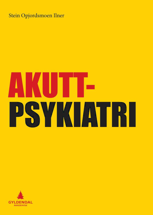 Akuttpsykiatri