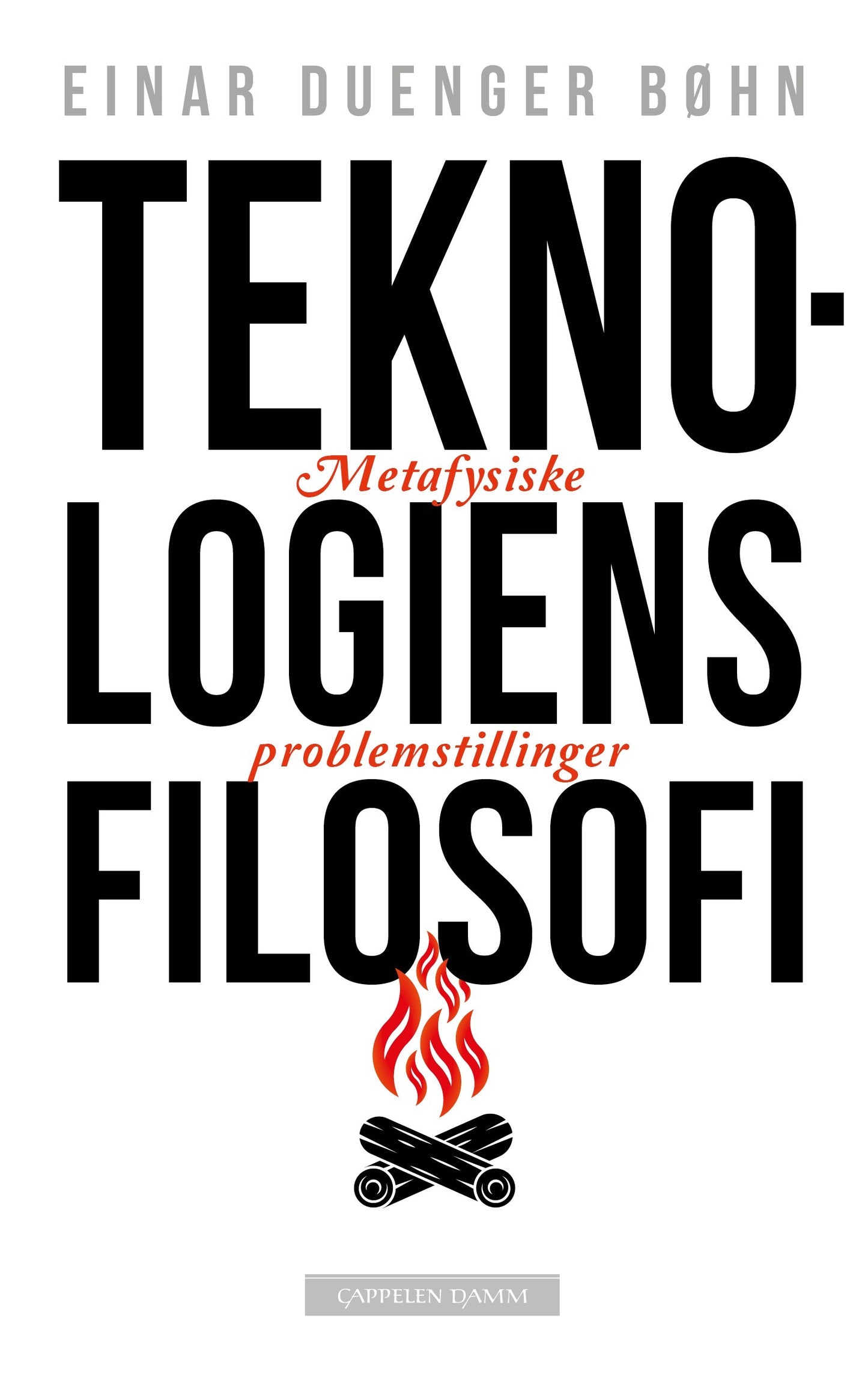 Teknologiens filosofi