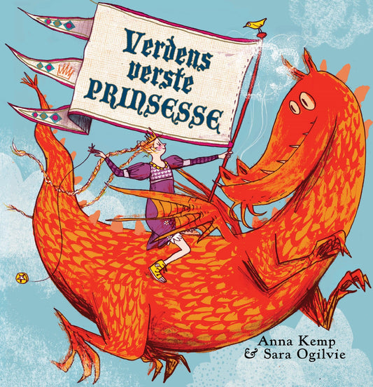 Verdens verste prinsesse