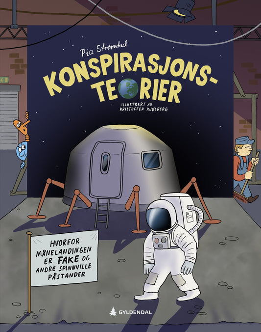 Konspirasjonsteorier