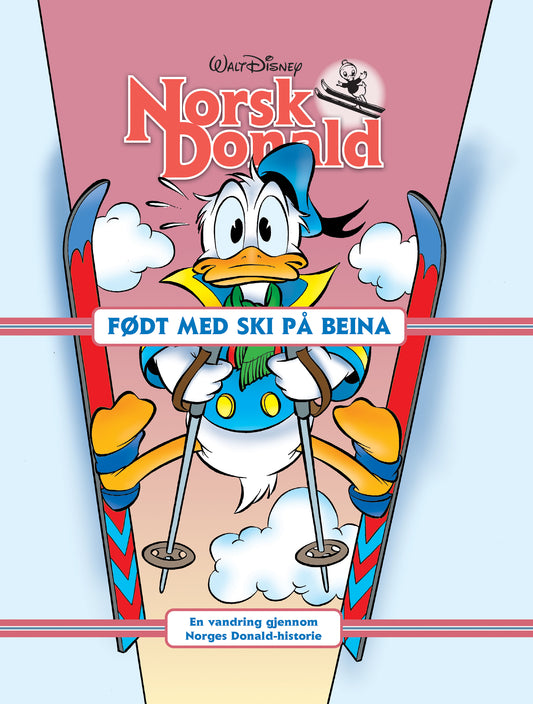 Født med ski på beina