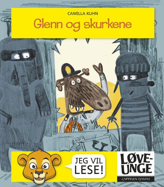 Glenn og skurkene