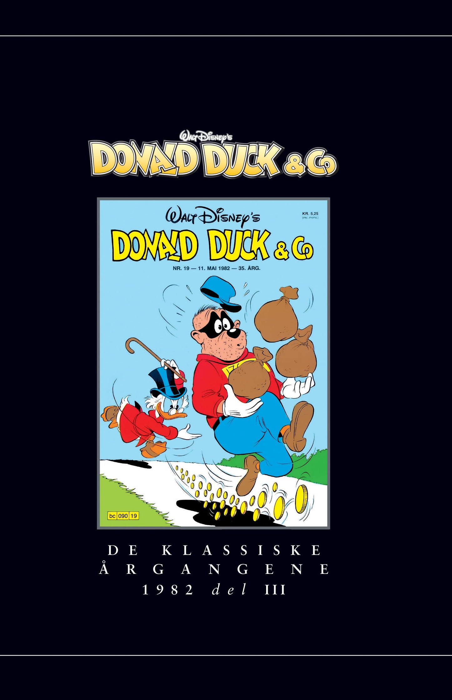 Donald Duck & co