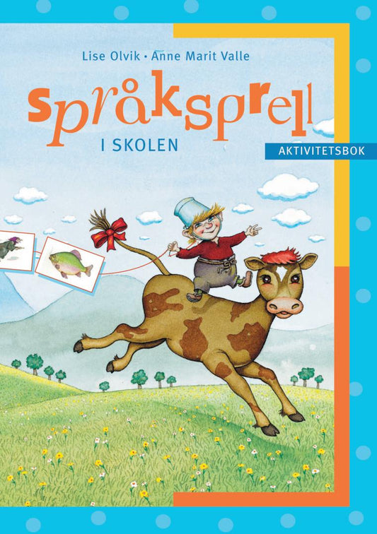 Språksprell i skolen