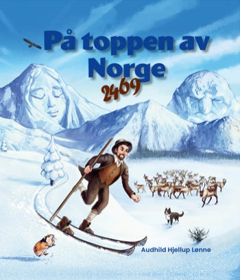 På toppen av Norge